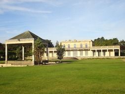 park building