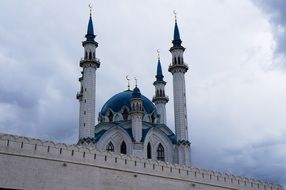 kazan kremlin