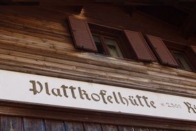 shield alpine