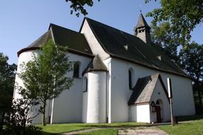church in bad berleburg