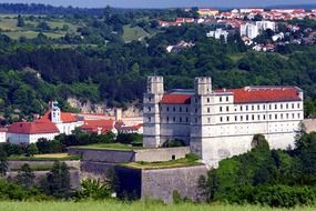 willibaldsburg castle, Germany