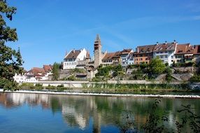 switzerland bremgarten