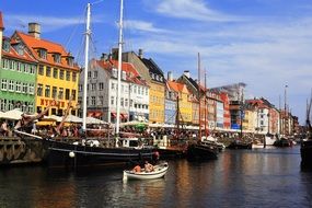 port in denmark copenhagen