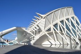 city of arts valencia