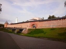 veliky novgorod architecture