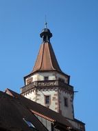 tower in the fabulous city of niggelturm