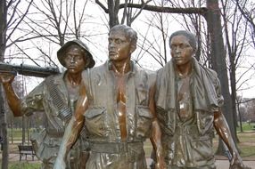 Vietnam memorial