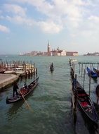 lagoon in venice