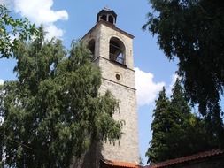 bansko's architecture