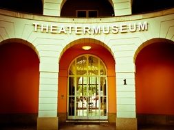 theater museum