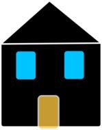 home residence drawing