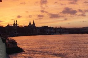 koblenz mosel germany