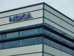 headquarters of nokia cooperation