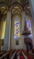 st Johann holy church in austria