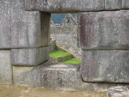 Photo of Historical machu picchu