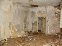old building renovation