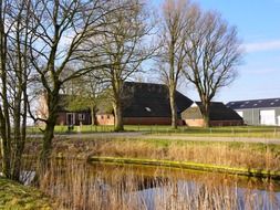 magnificent netherlands landscape