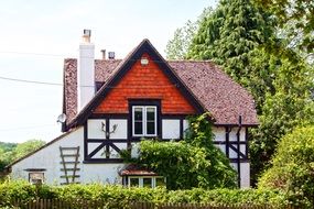 house cottage