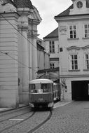 the old town architecture