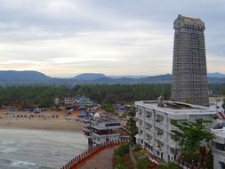 murudeshwar temple