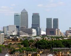 london skyline