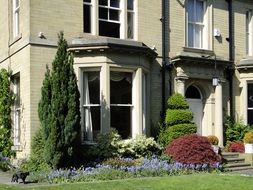 victorian old house