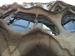 gaudi window