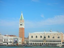 st mark square