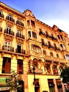madrid buildings