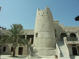 sharjah building