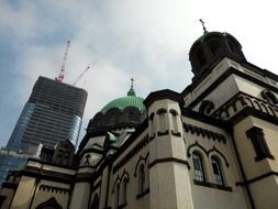 tokyo resurrection