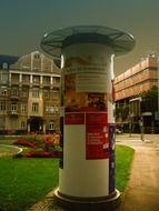 magnificent pillar posters