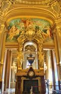Theater of Opera in Paris
