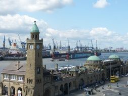 Hanseatic city in Germany