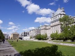 Photo of architecture in Montreal