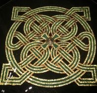 celtic irish design