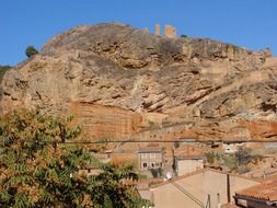 daroca mountains