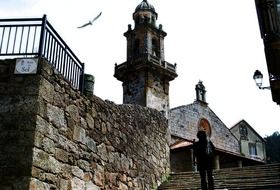 Old Architecture in Galicia