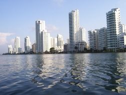 cartagena colombia beach