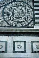 district square rosette