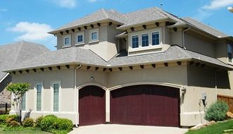 spanish style house