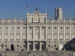 royal palace