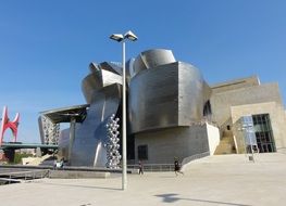 bilbao guggenheim