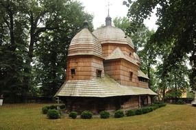 old orthodox church, poland