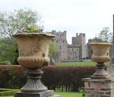 fortress garden