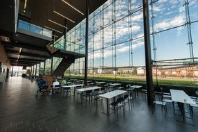 music centrein Helsinki