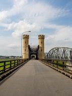 tczew bridge Poland