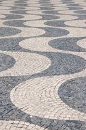 lisbon pavement