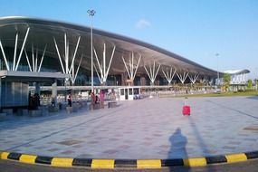 kempegowda international airport bengaluru