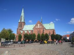 meldorf brick dom